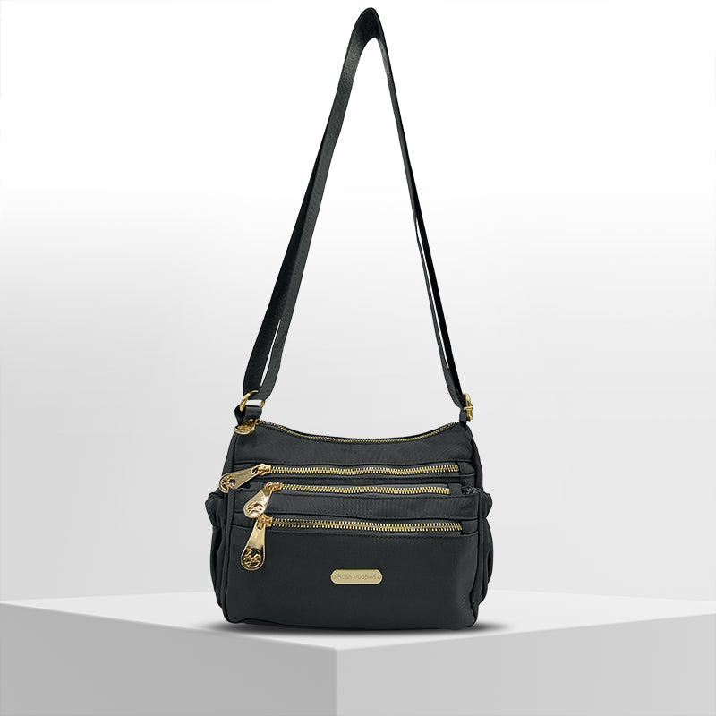 Nylon Crossbody Bag | HLA388991