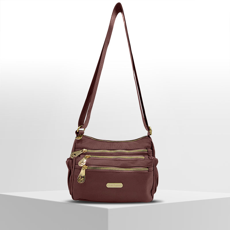 Nylon Crossbody Bag | HLA388991