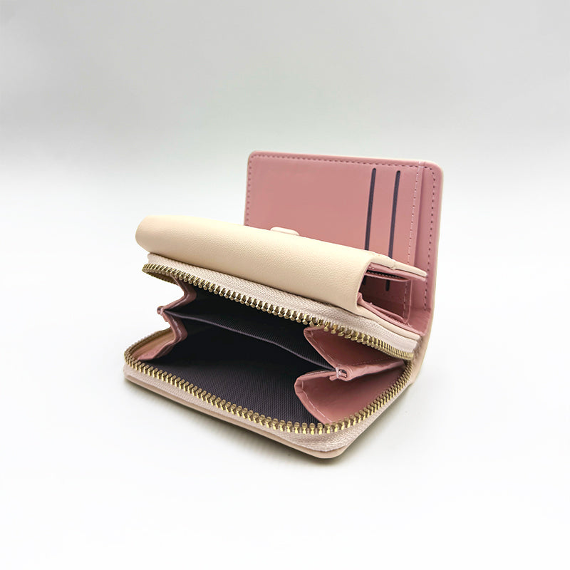 Ladies Small Purse | Synthetic Leather | HLA479592