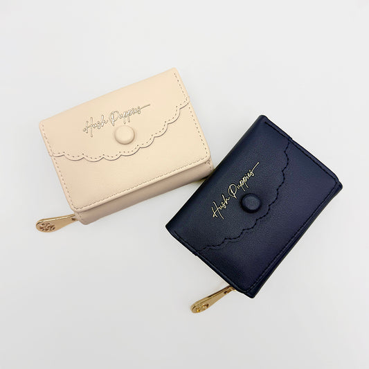 Ladies Small Purse | Synthetic Leather | HLA479592