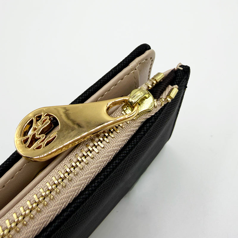 Ladies Small Purse | Synthetic Leather | HLA479593