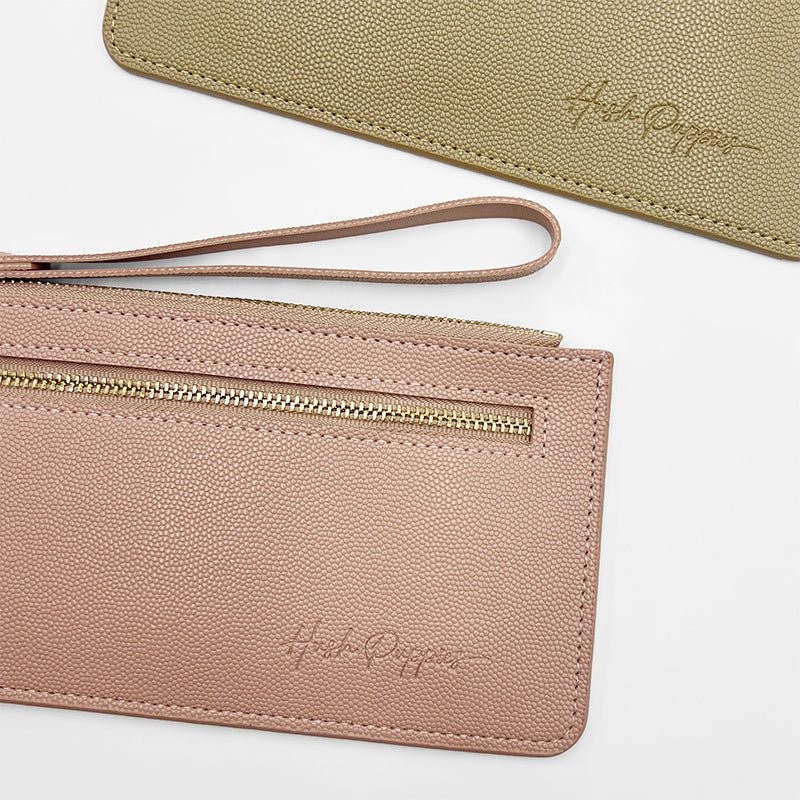 Ladies Long Wallet | PU Leather | HLA509677