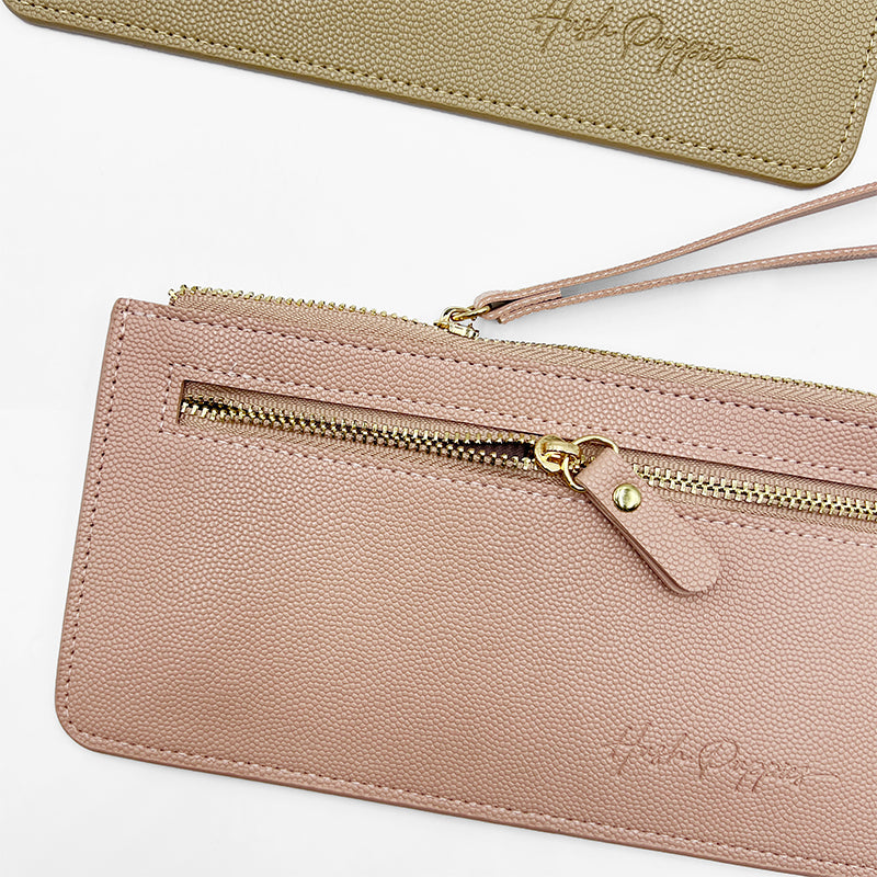 Ladies Long Wallet | PU Leather | HLA509677