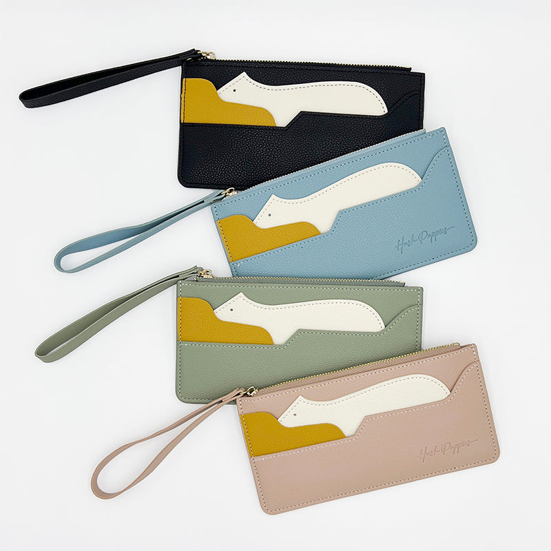 Ladies Long Wallet | PU Leather | HLA509678