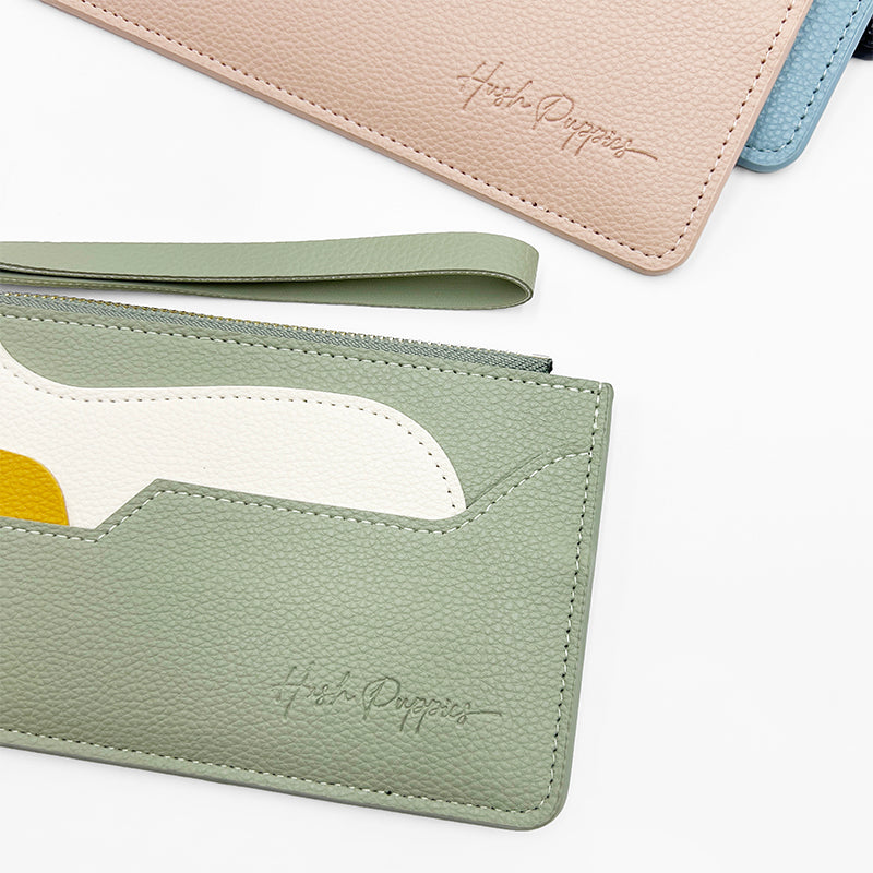 Ladies Long Wallet | PU Leather | HLA509678