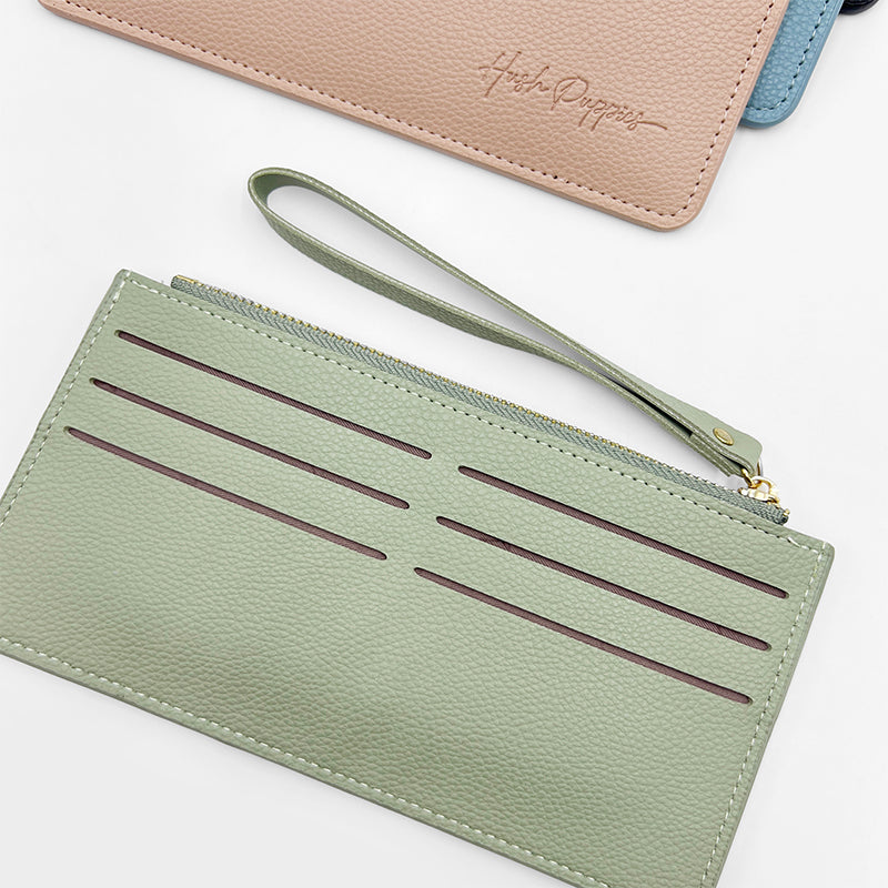 Ladies Long Wallet | PU Leather | HLA509678