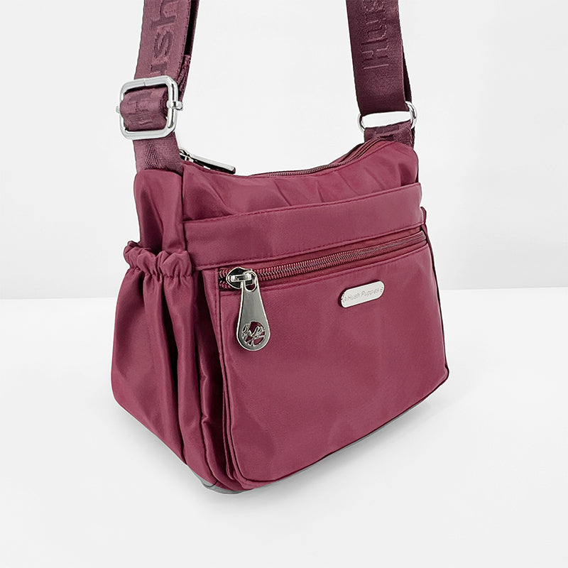 Nylon Crossbody Bag | HLA579671