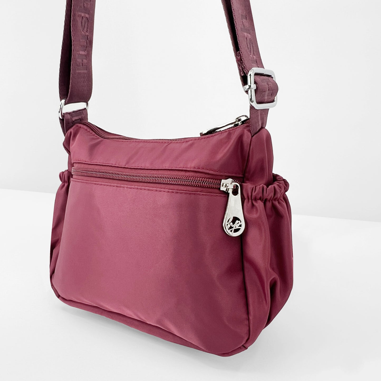 Nylon Crossbody Bag | HLA579671