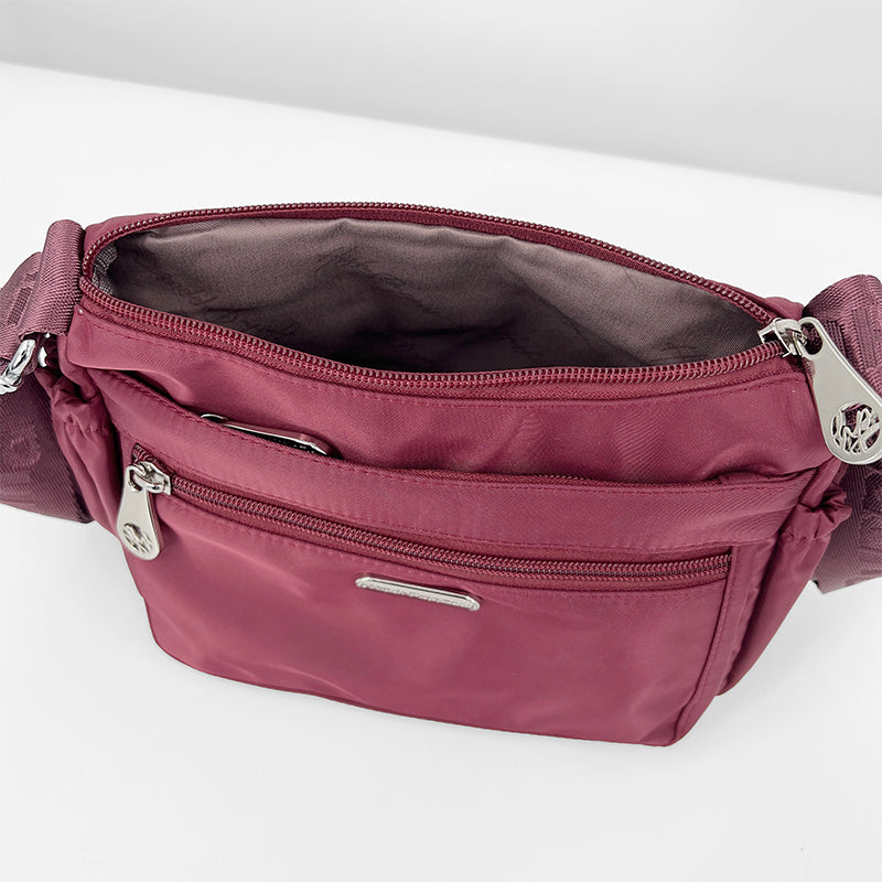 Nylon Crossbody Bag | HLA579671