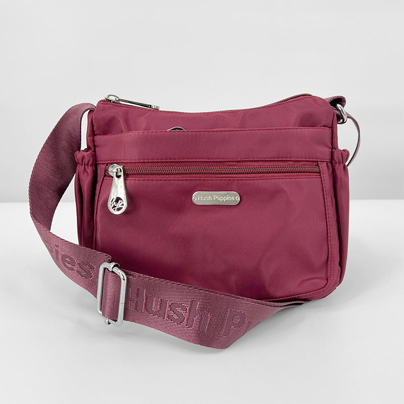 Nylon Crossbody Bag | HLA579671