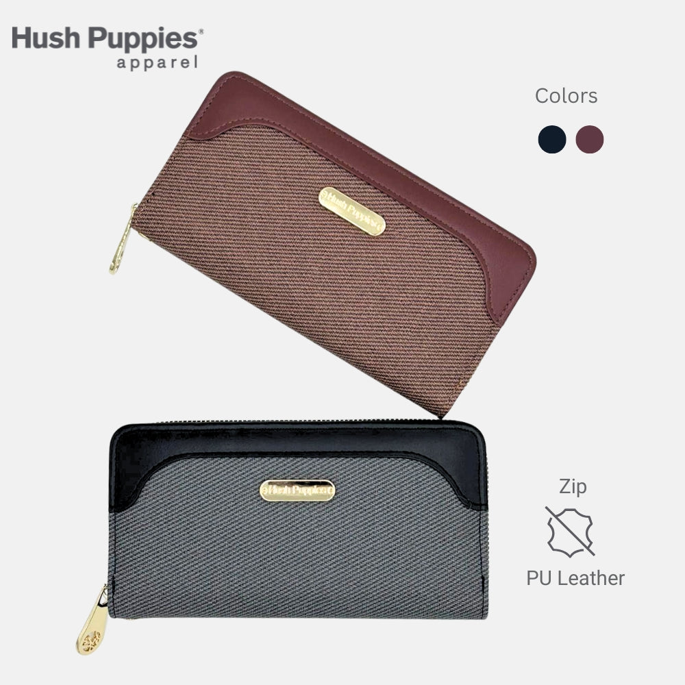 Ladies Long Purse | PU Leather | HLA579780