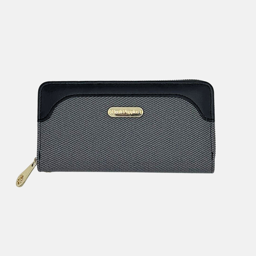 Ladies Long Purse | PU Leather | HLA579780