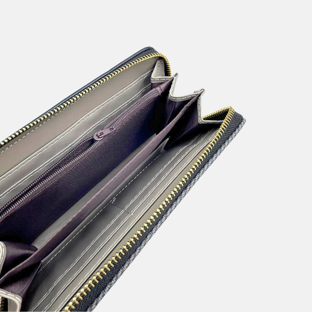 Ladies Long Purse | PU Leather | HLA579780