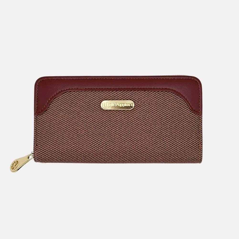 Ladies Long Purse | PU Leather | HLA579780