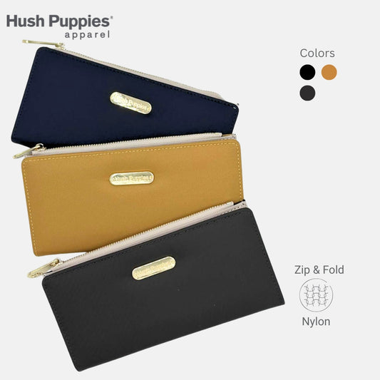 Ladies Long Purse | Nylon | HLA579782