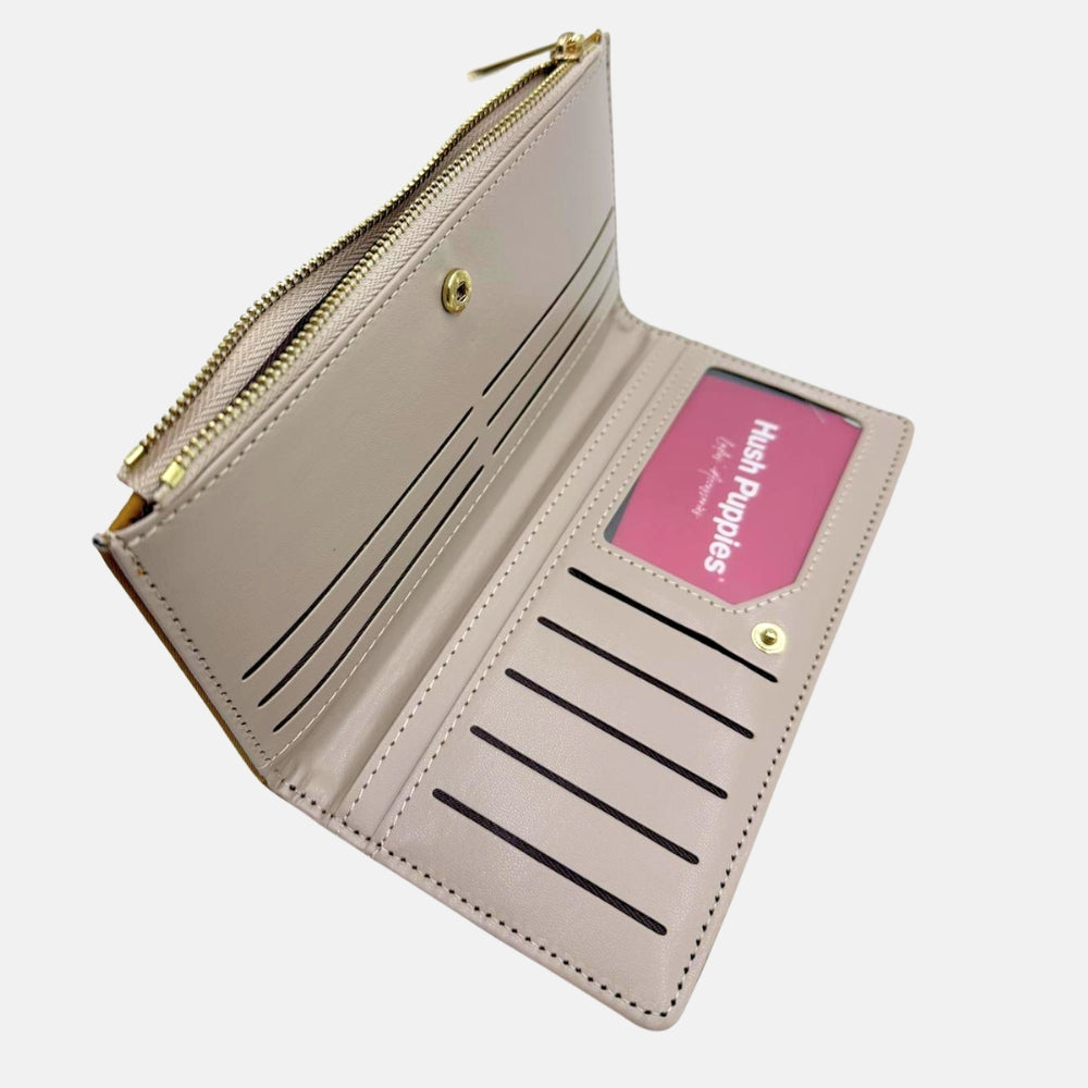 Ladies Long Purse | Nylon | HLA579782
