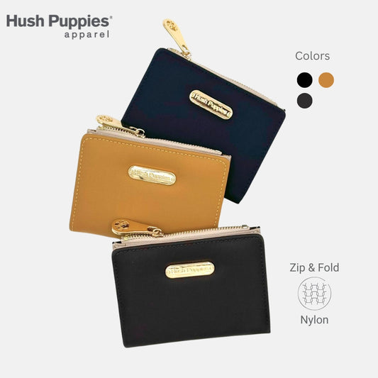 Ladies Small Purse | Nylon | HLA579783