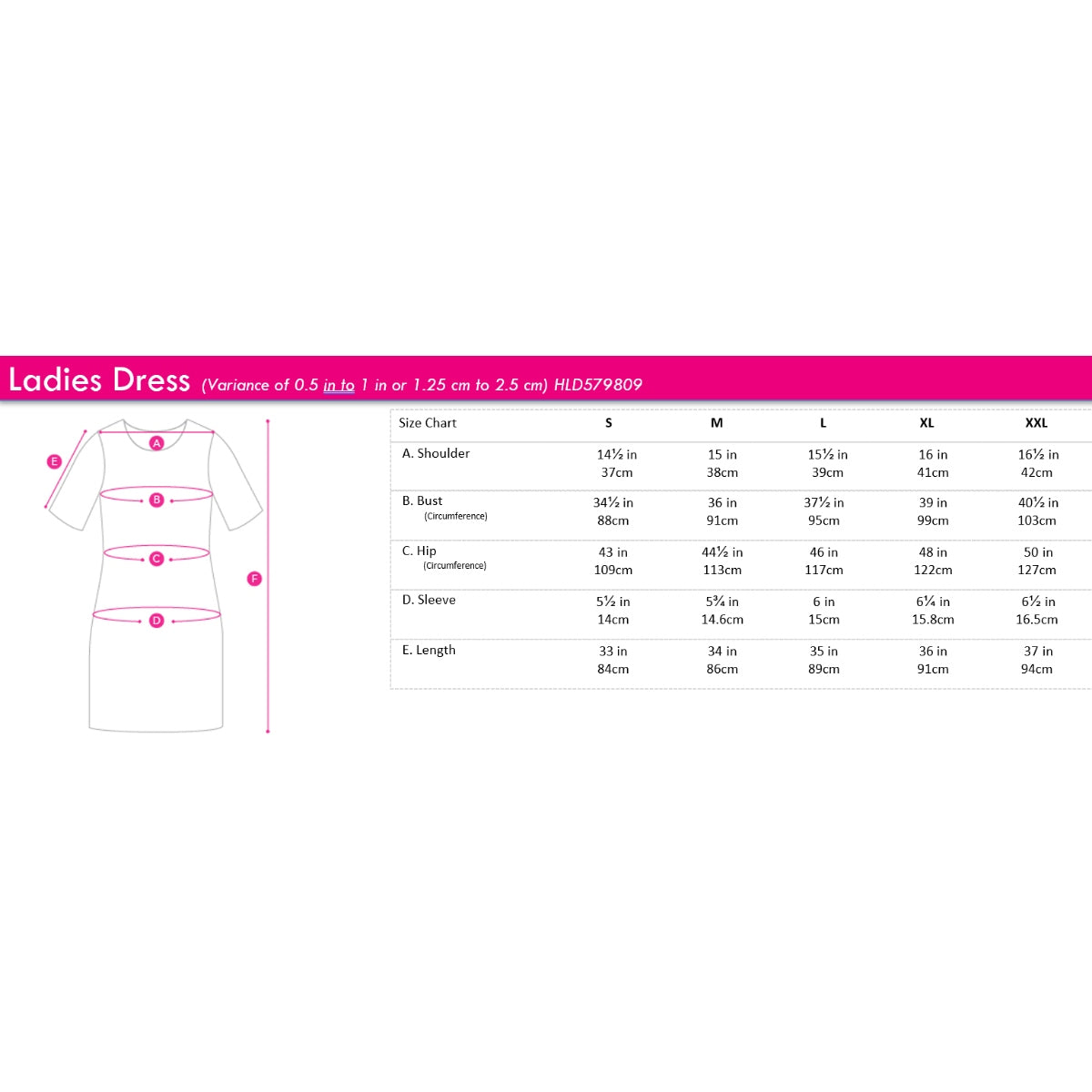 Ladies' Full Print Polo Dress With Small Dog Embroidery | Cotton Spandex | HLD579809