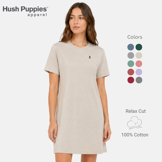 Ladies Fashion Dress Relax Cut | HLD579847