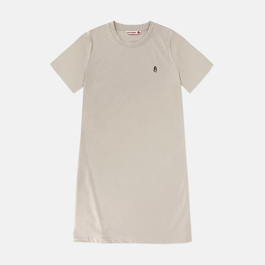 Ladies Fashion Dress Relax Cut | HLD579847