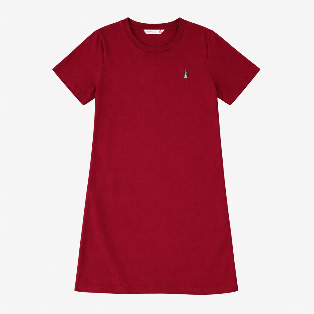 Ladies Fashion Dress Relax Cut | HLD579847