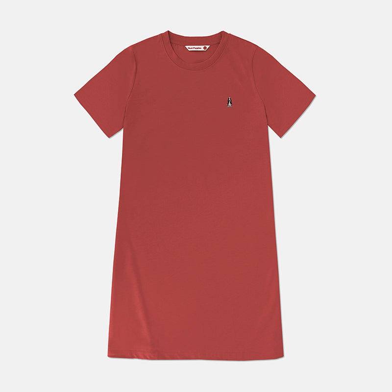 Ladies Fashion Dress Relax Cut | HLD579847