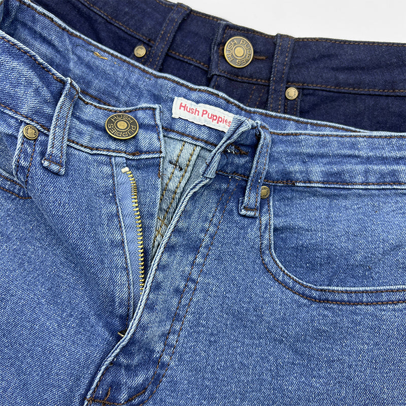 Ladies' Short Jeans | Cotton Jeans | HLM409170