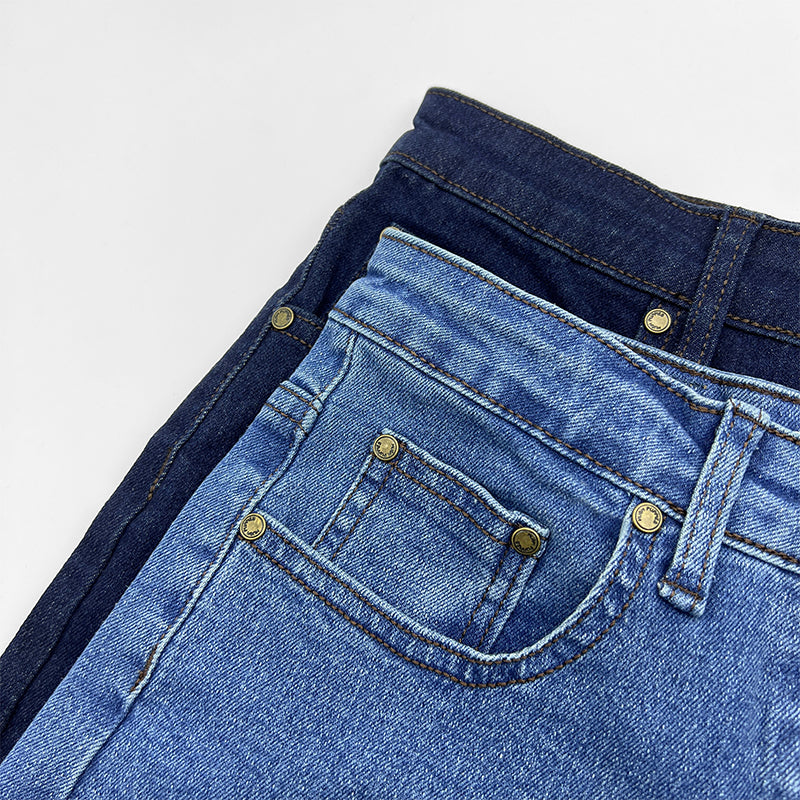 Ladies' Short Jeans | Cotton Jeans | HLM409170
