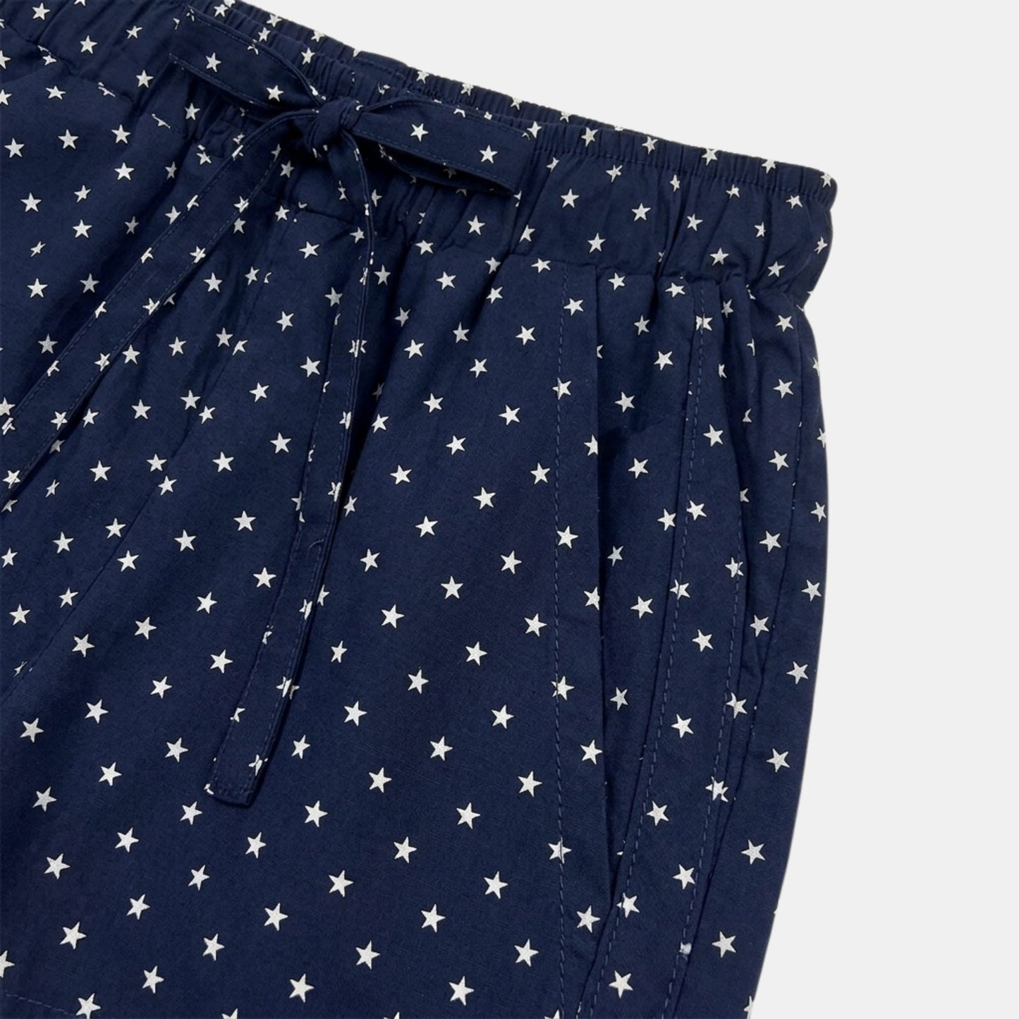 Ladies' Full Print Shorts | Cotton | HLM559690