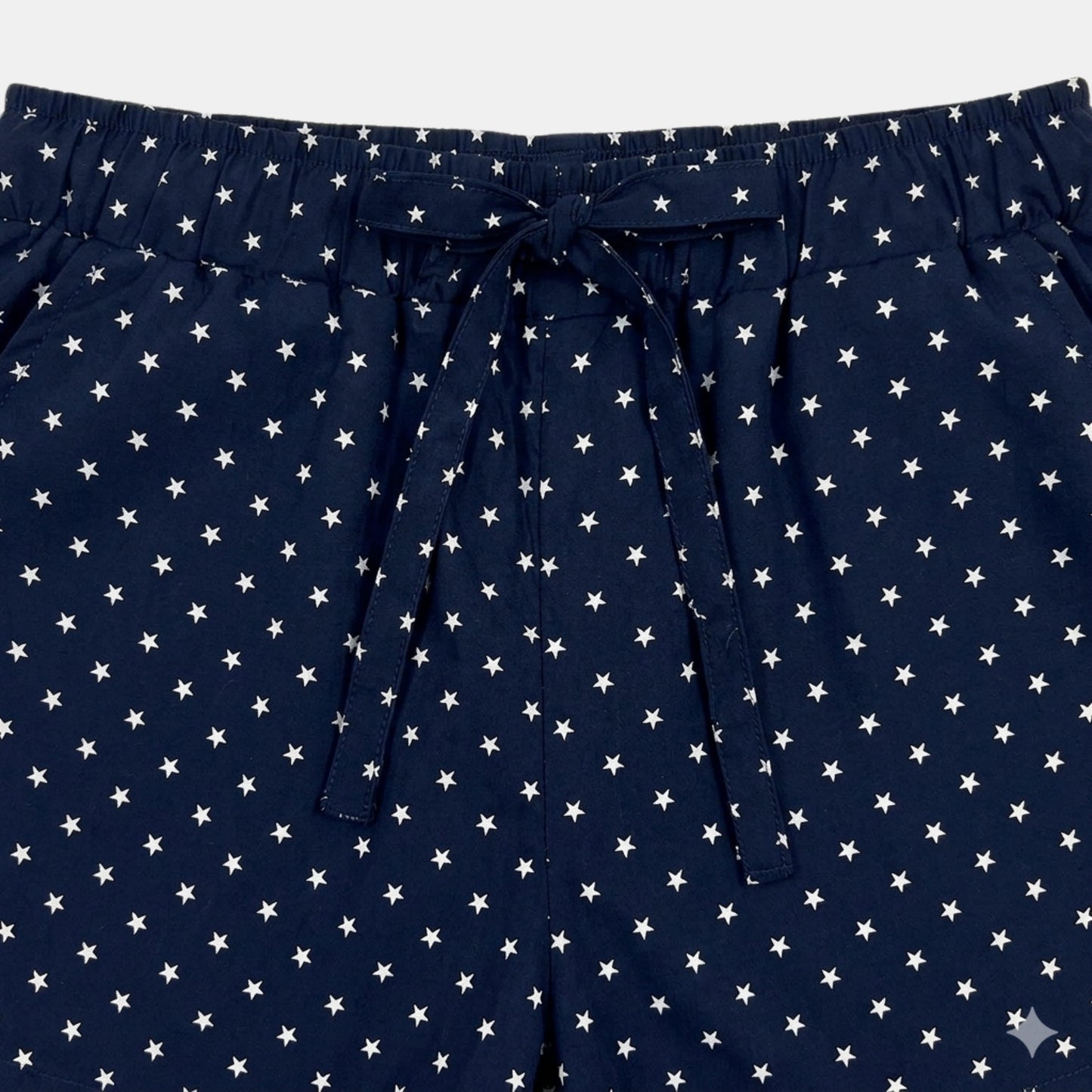 Ladies' Full Print Shorts | Cotton | HLM559690