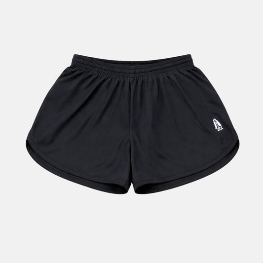 Ladies' Active Shorts | 100% Polyester | HLM579720