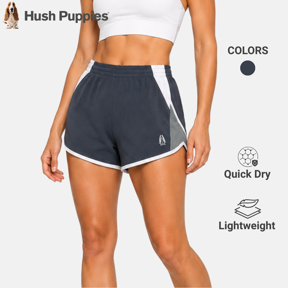 Ladies Active Short | Quick Dry | HLM579721
