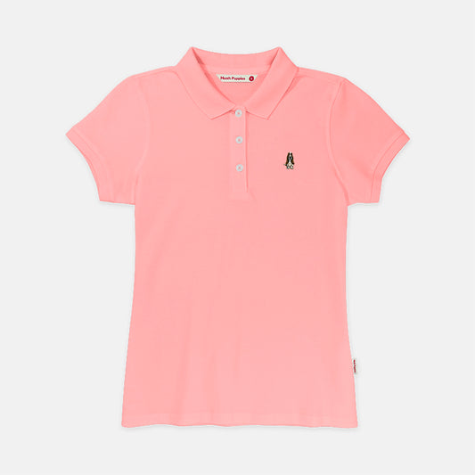 Ladies' Basic Polo With Embroidery | 100% Cotton | HLP208118