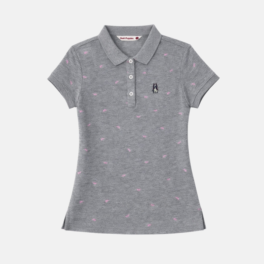 Ladies' Full Print Polo Assorted | 100% Pique Cotton | HLP579811