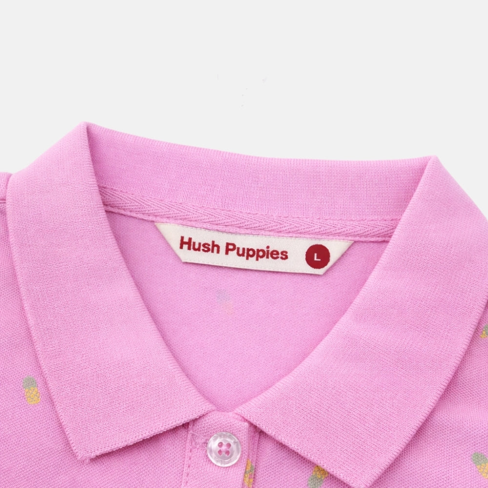 Ladies' Full Print Polo Assorted | 100% Pique Cotton | HLP579811