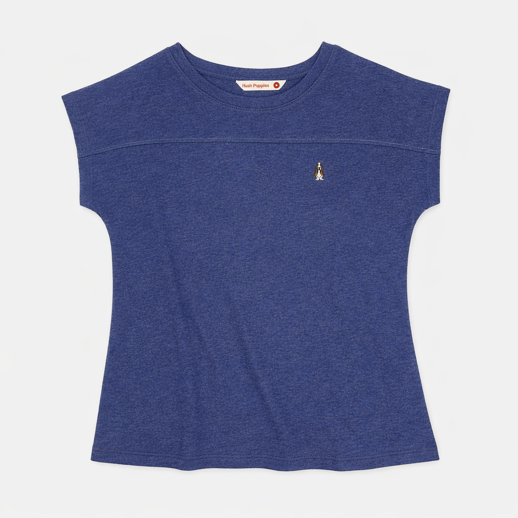 Ladies Melange | Cut & Sew | HLT409442