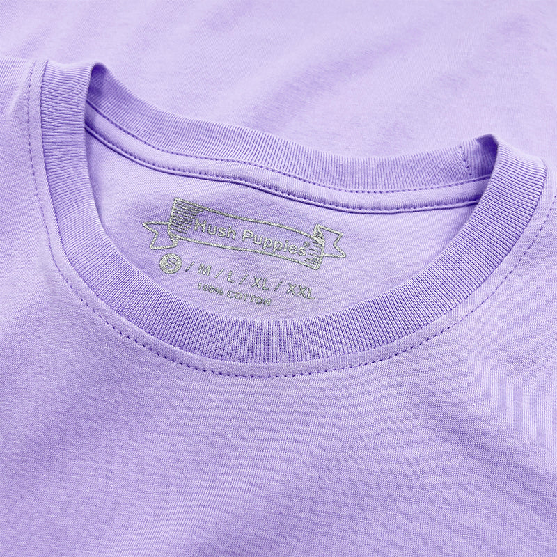 Ladies' Round Neck Family Graphic Tee | 100% Cotton Single Jersey | HLT419142LLC