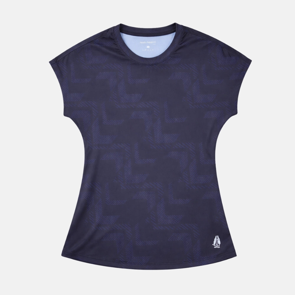 Ladies' Active Tee With Decal | HLT579735