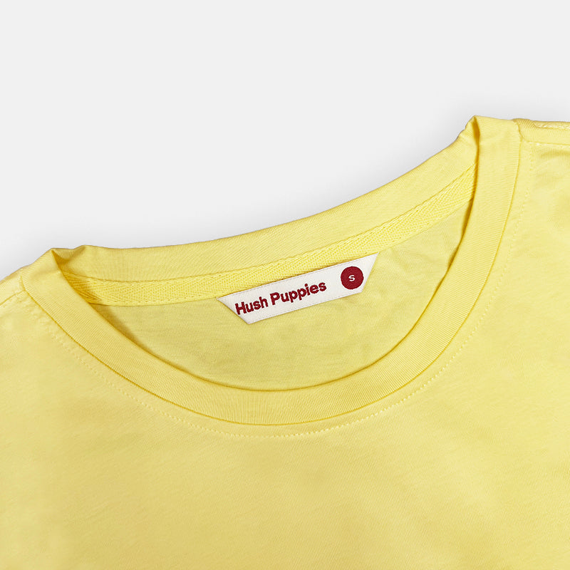 Ladies' Round Neck Graphic Tee | 100% Cotton | HLT579821