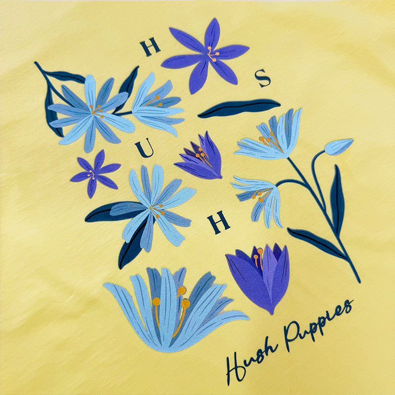 Ladies' Round Neck Graphic Tee | 100% Cotton | HLT579821