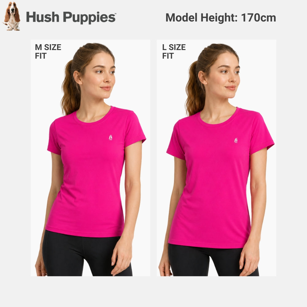 Ladies Basic Active Tee | HLT619872