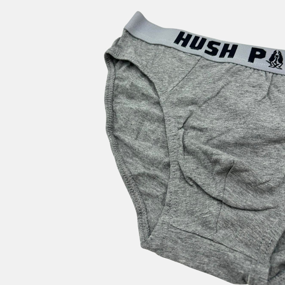 Men's 3pcs Brief | Cotton Elastane | Mini | HMB639863