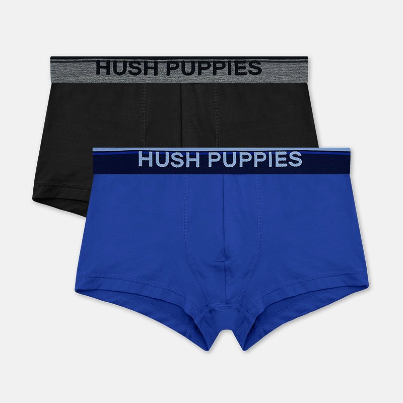 2pcs Men's Trunks | Cotton Elastane | HMK479490