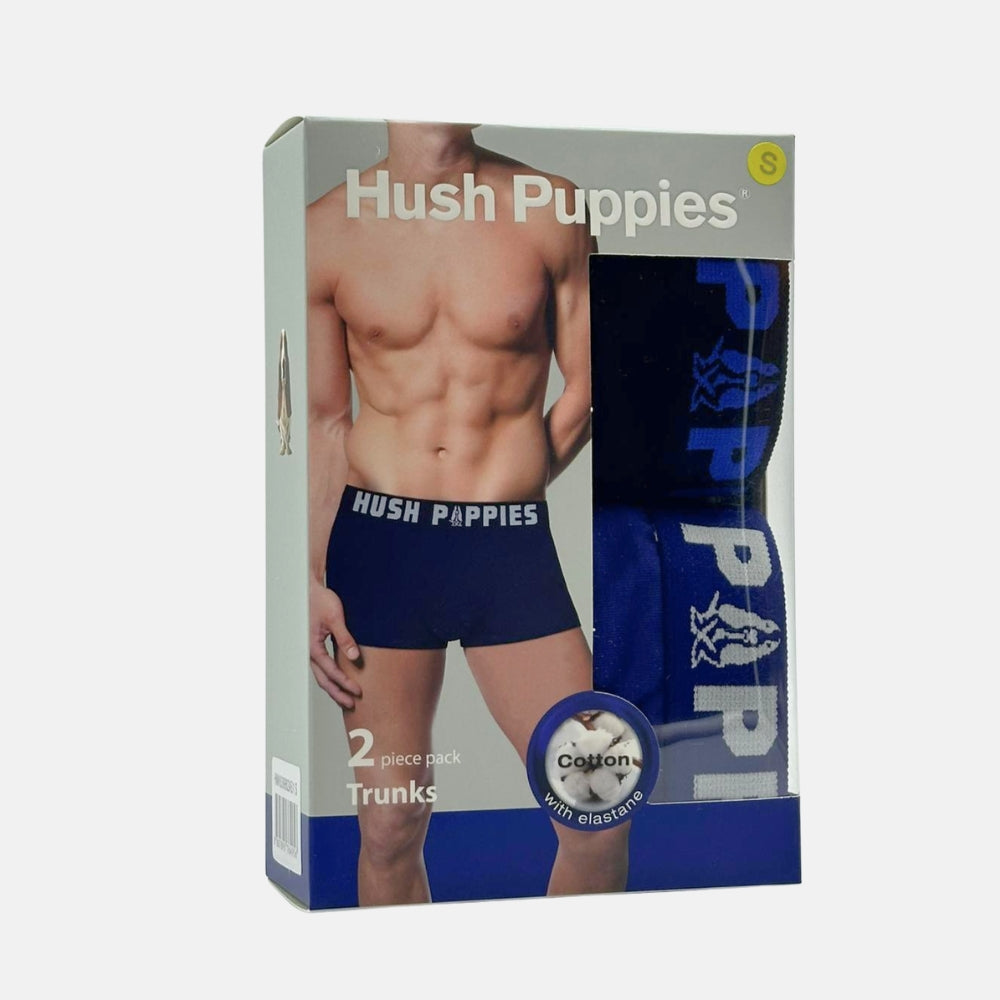 Men's 2pcs Trunks | Cotton Elastane| HMK639862