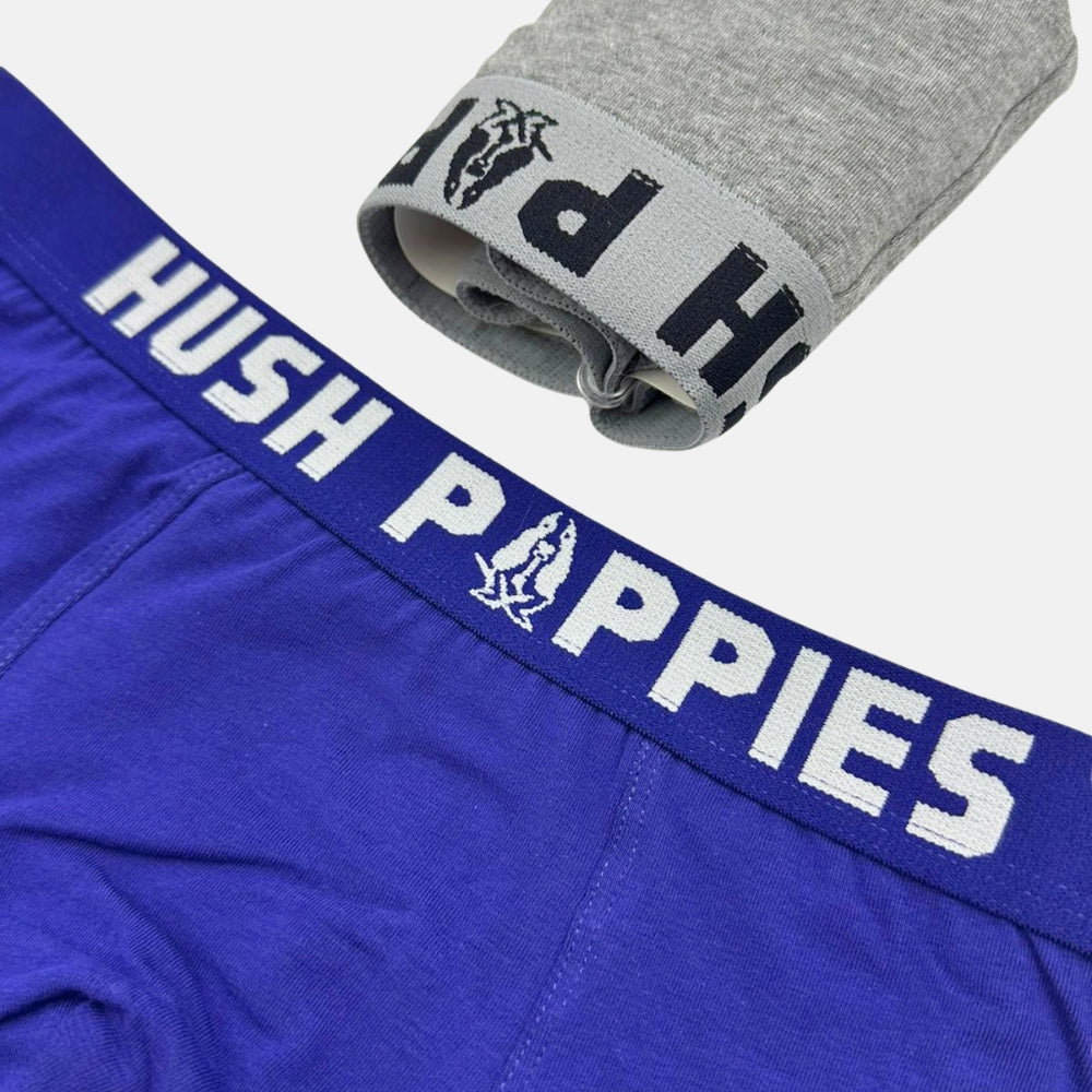Men's 2pcs Trunks | Cotton Elastane| HMK639862