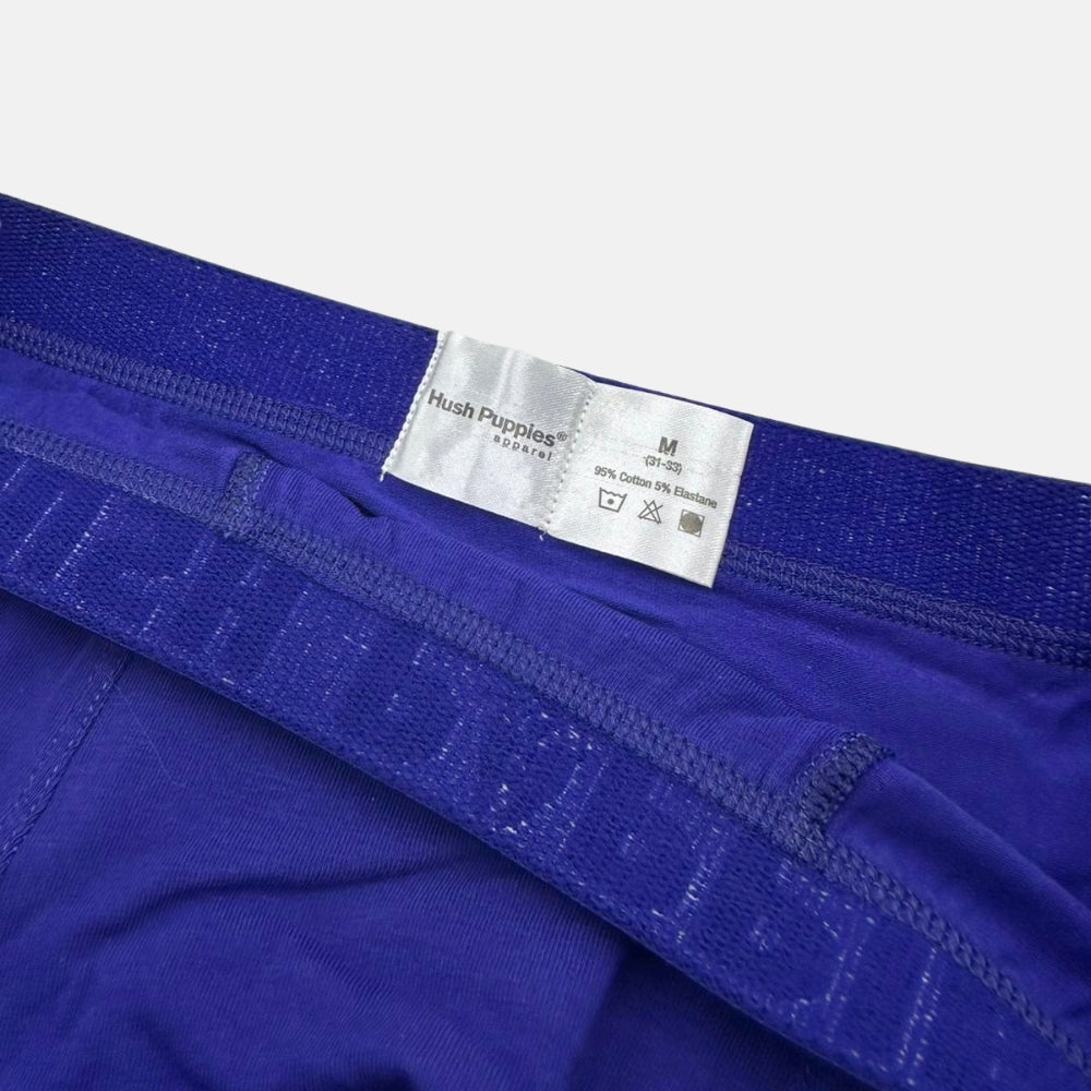 Men's 2pcs Trunks | Cotton Elastane| HMK639862