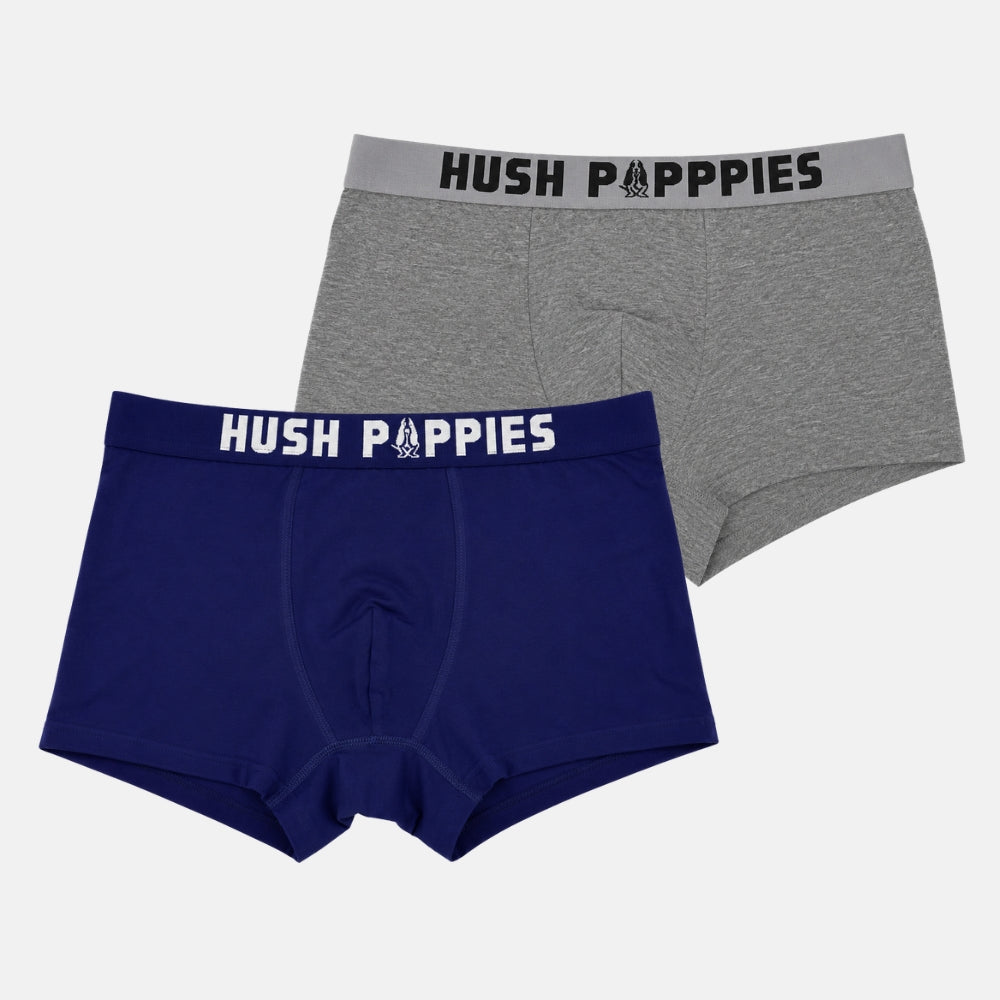 Men's 2pcs Trunks | Cotton Elastane| HMK639862