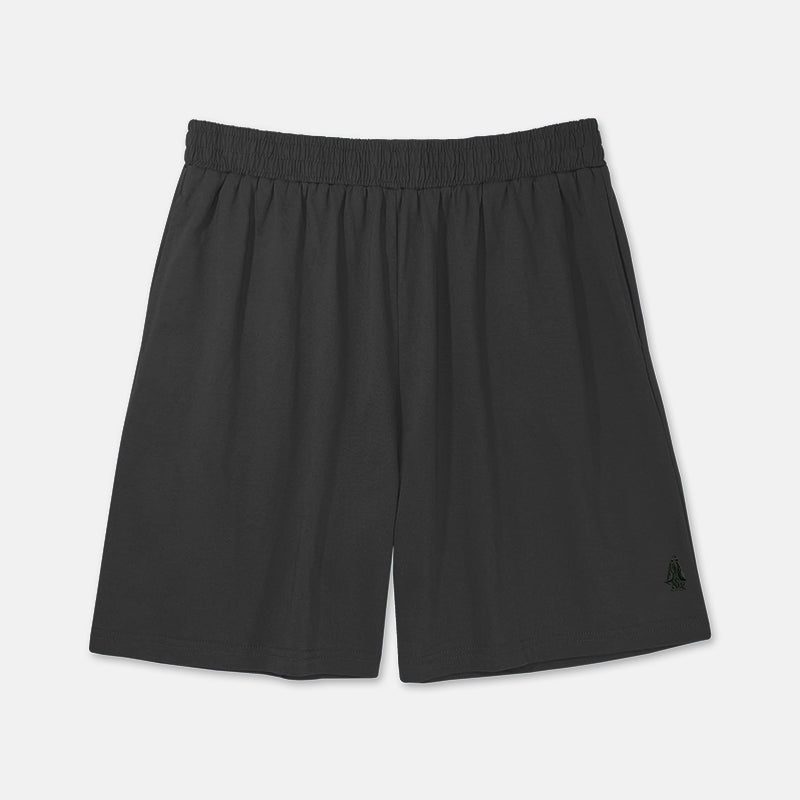 Men's Easy Shorts | Cotton Mixed | HMM308646