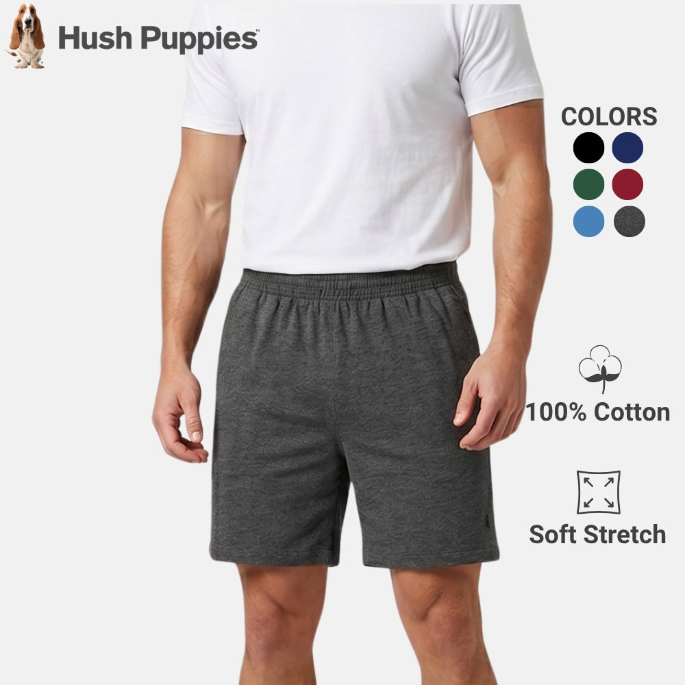 Men's Easy Shorts | 100% Cotton | HMM308646
