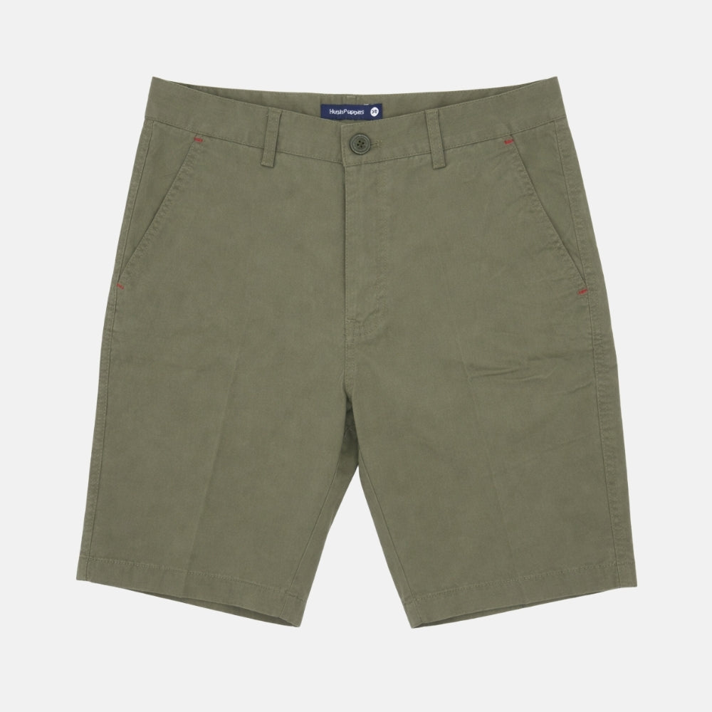 Men's Bermuda Brushed Finish | 100% Cotton Twill | HMM579710